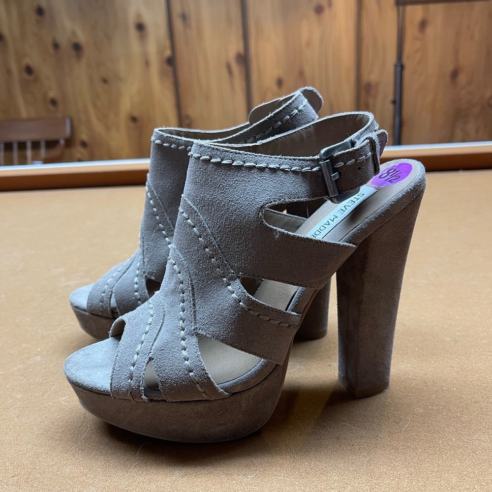 Brand New Steve Madden Heels